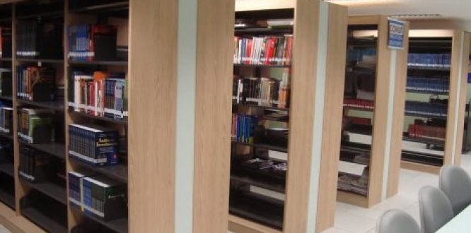 Biblioteca Universidad
