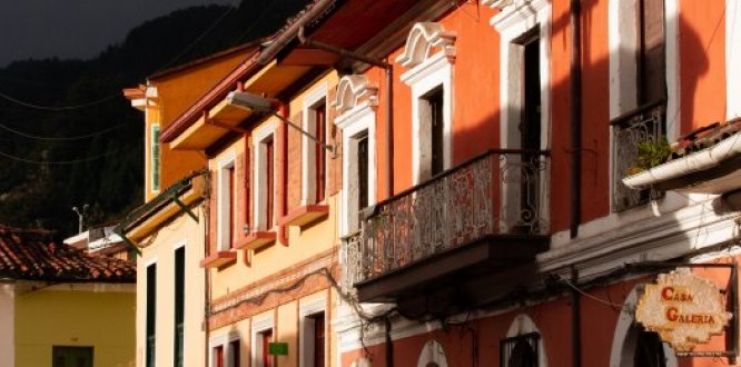 LA CANDELARIA