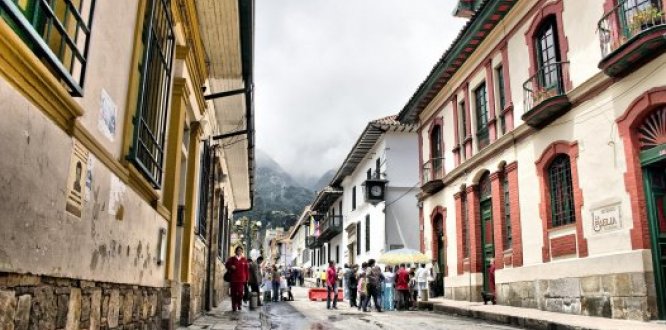 Créditos: Alcaldía Mayor de Bogotá