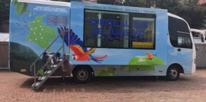 Bus del Turismo 