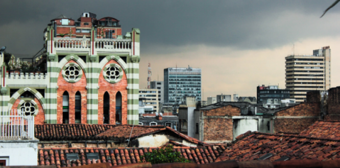 Candelaria Bogotá Candelaria Bogotá