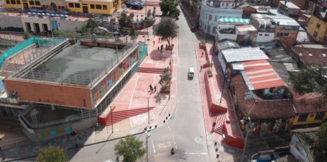 La nueva cara de La Concordia La nueva cara de La Concordia