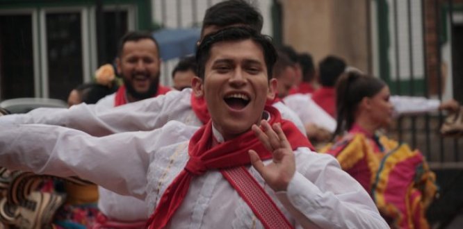 Día Internacional de la Danza