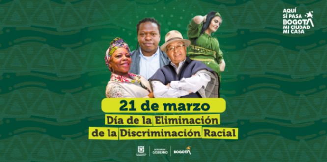 Día Eliminación Discriminación racial