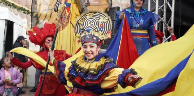 Colectivo grupal La Candelaria