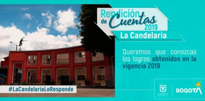 Rendición de Cuentas 2019 