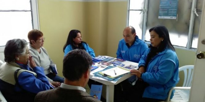 Oferta de Servicios