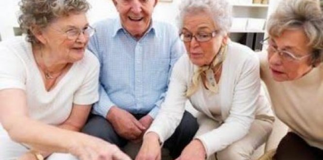 Cursos de Alfabetización Digital para Adultos Mayores