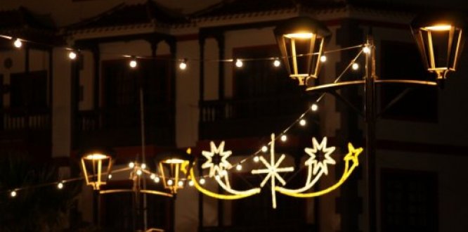 Navidad en La Candelaria