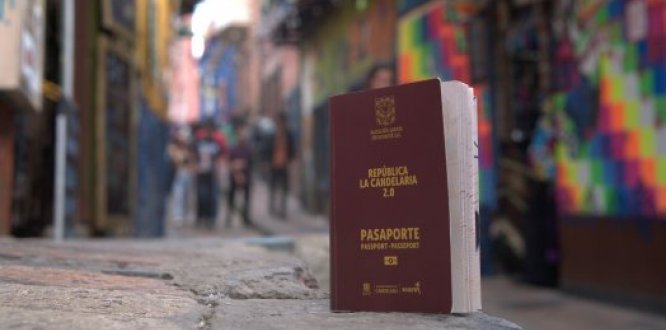 Pasaporte Candelaria