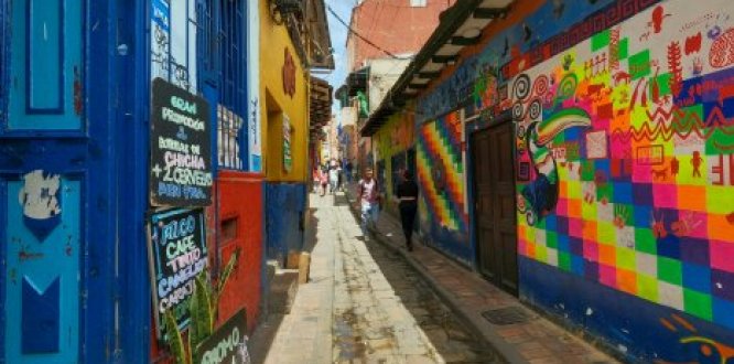 Calle del Embudo