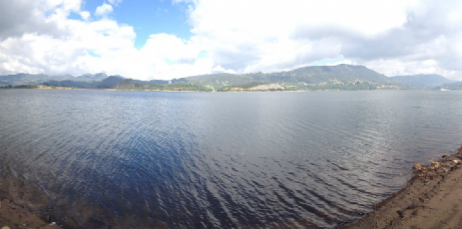 EMBALSE SAN RAFAEL