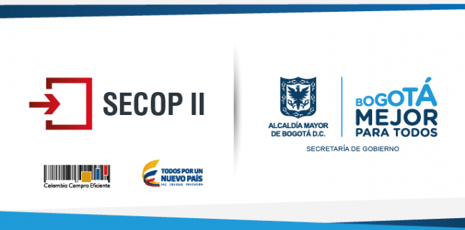 ¿Sabe usted cómo se deben adelantar los procesos de obra pública en el SECOP?