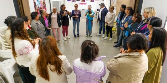 memorias colombianas