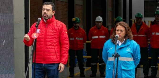 Terminan turnos racionamiento de agua - Alcaldía Mayor de Bogotá Terminan turnos racionamiento de agua - Alcaldía Mayor de Bogotá
