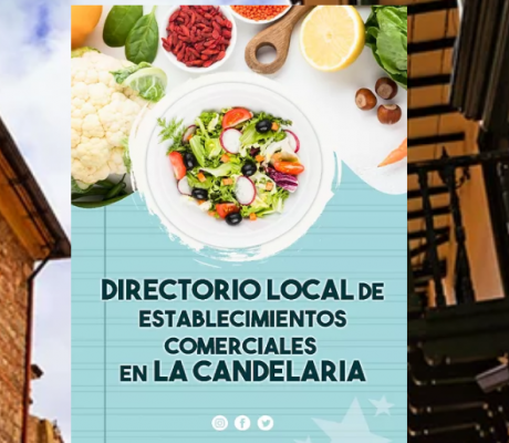 Foto de portada del Directorio de Establecimientos Locales en la Candelaria
