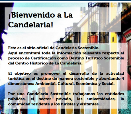 Candelaria Sostenible