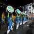 Artistas en la Fiesta de Reyes Magos y Epifanía