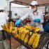 Vendedores de la economía popular de la Fiesta de Reyes Magos y Epifanía